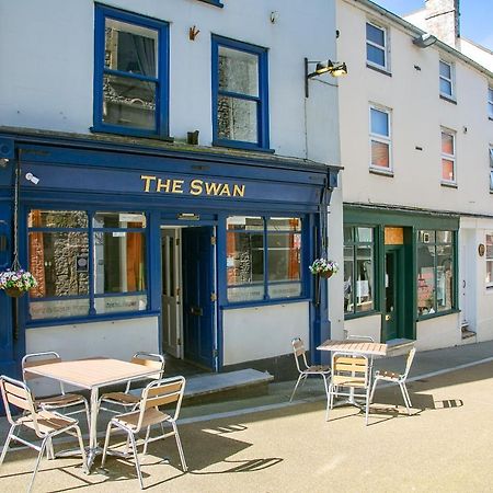 The Swan Hotel Shepton Mallet Exterior photo